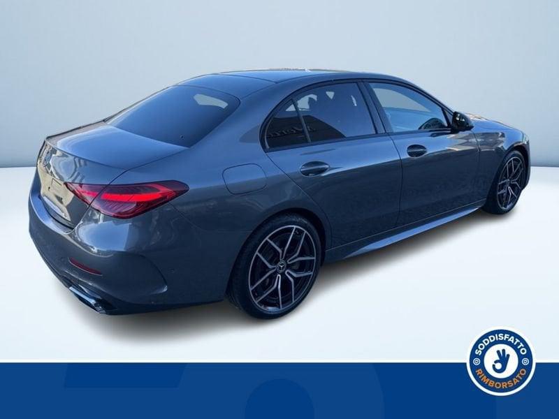 Mercedes-Benz Classe C 220d Mild Hybrid Berlina AMG Line Advanced