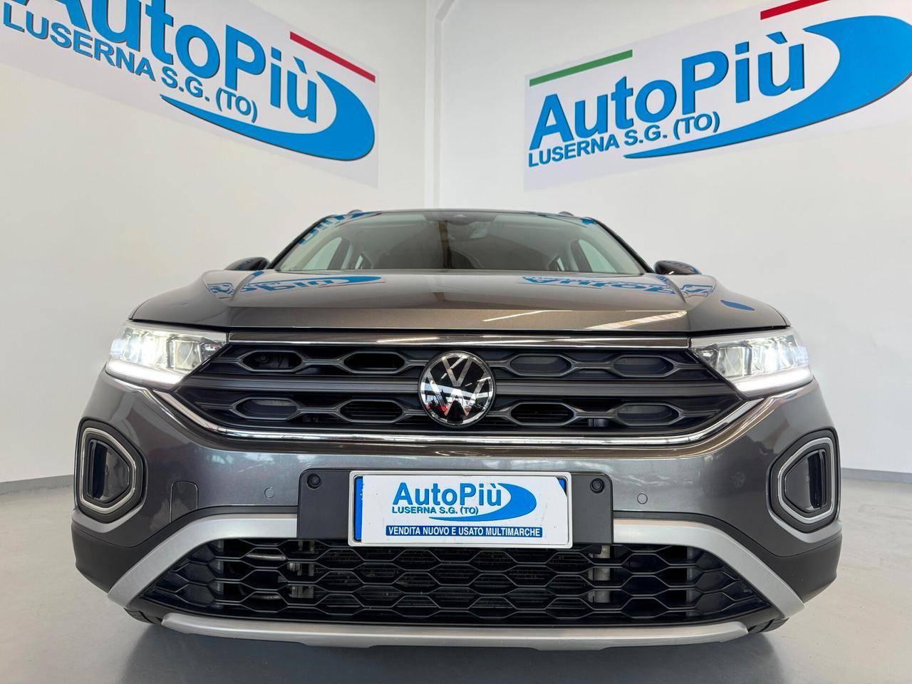 Volkswagen T-Roc 1.5 TSI 150CV ACT DSG Style BlueMotion Technology
