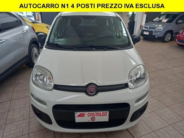 FIAT Panda 1.3 MJT S&S Easy Van 4 posti