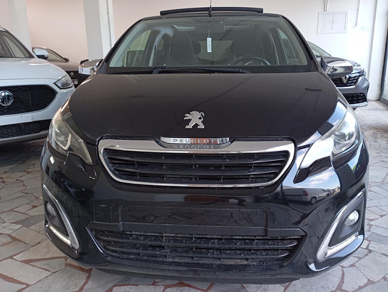 Peugeot 108 5P 1.2 PureTech 82CV Allure TOP!