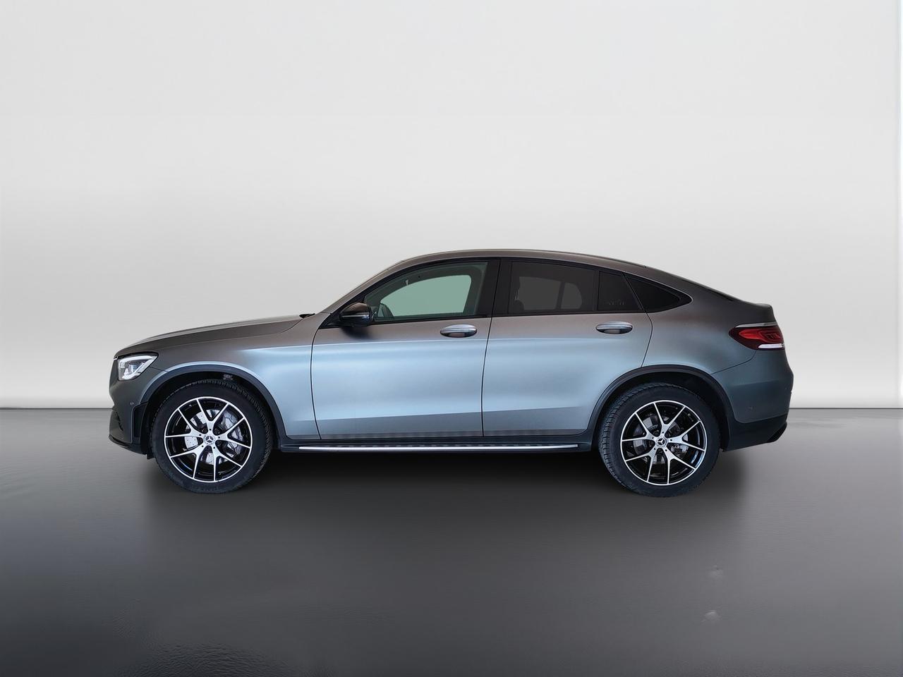 Mercedes-Benz GLC Coupe - C253 2019 - GLC Coupe 300 mhev (eq-boost) Premium Plus 4matic auto