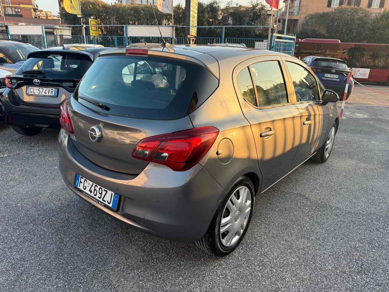 Opel Corsa GPL *BLUETOOTH/PRONTA CONSEGNA*