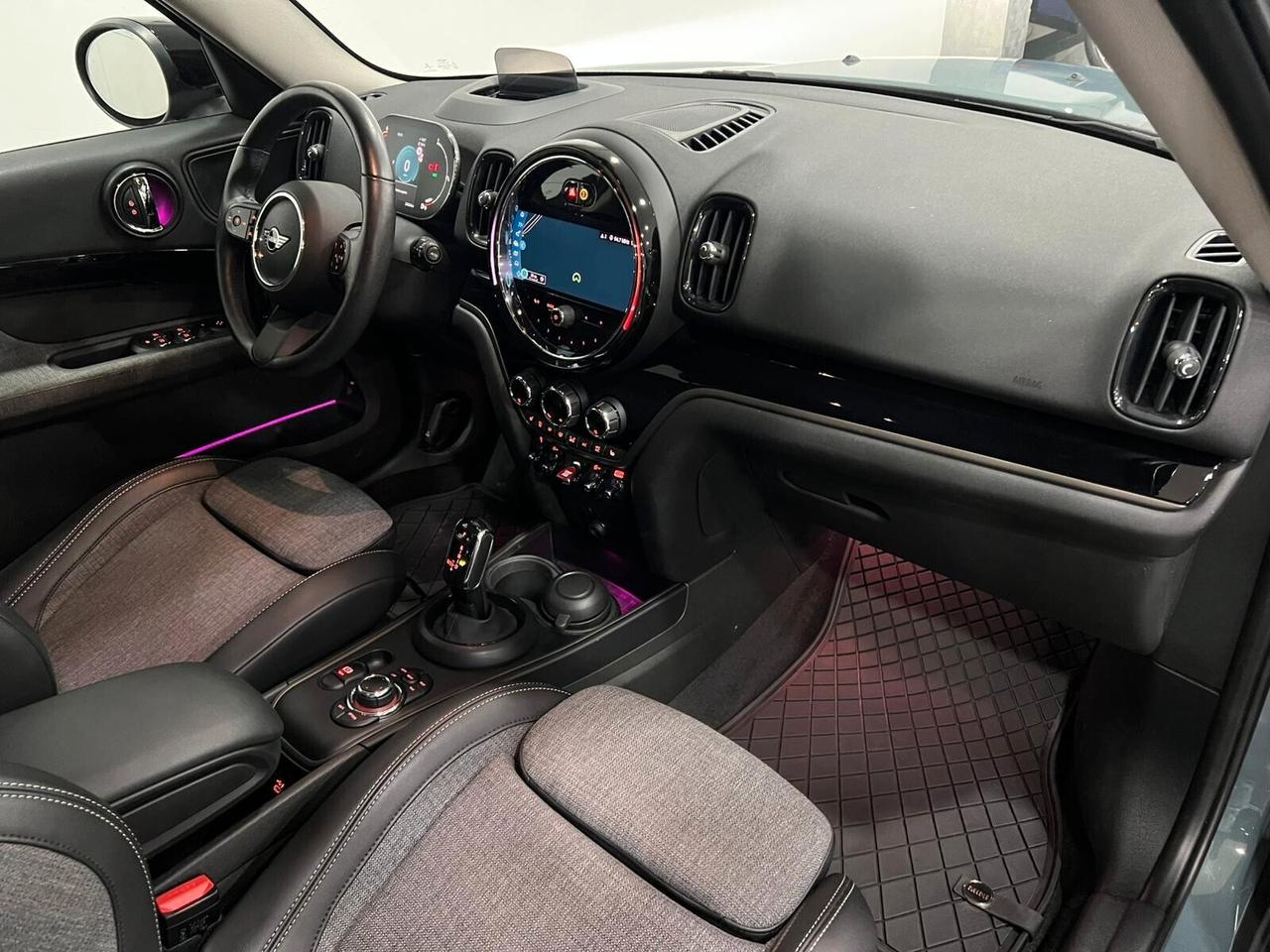 Mini Cooper Countryman 2.0 SD Aut. Yours ALL4 190 cv