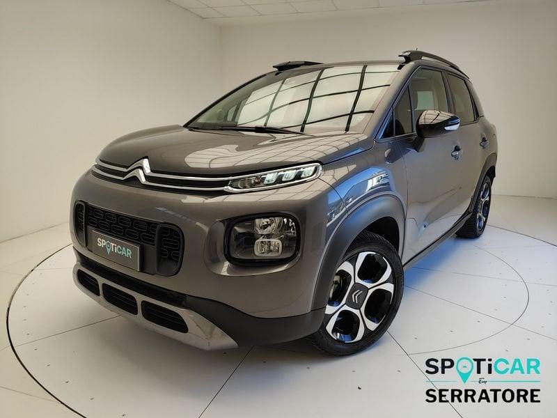 Citroën C3 Aircross 2017 1.2 puretech Shine s&s 110cv