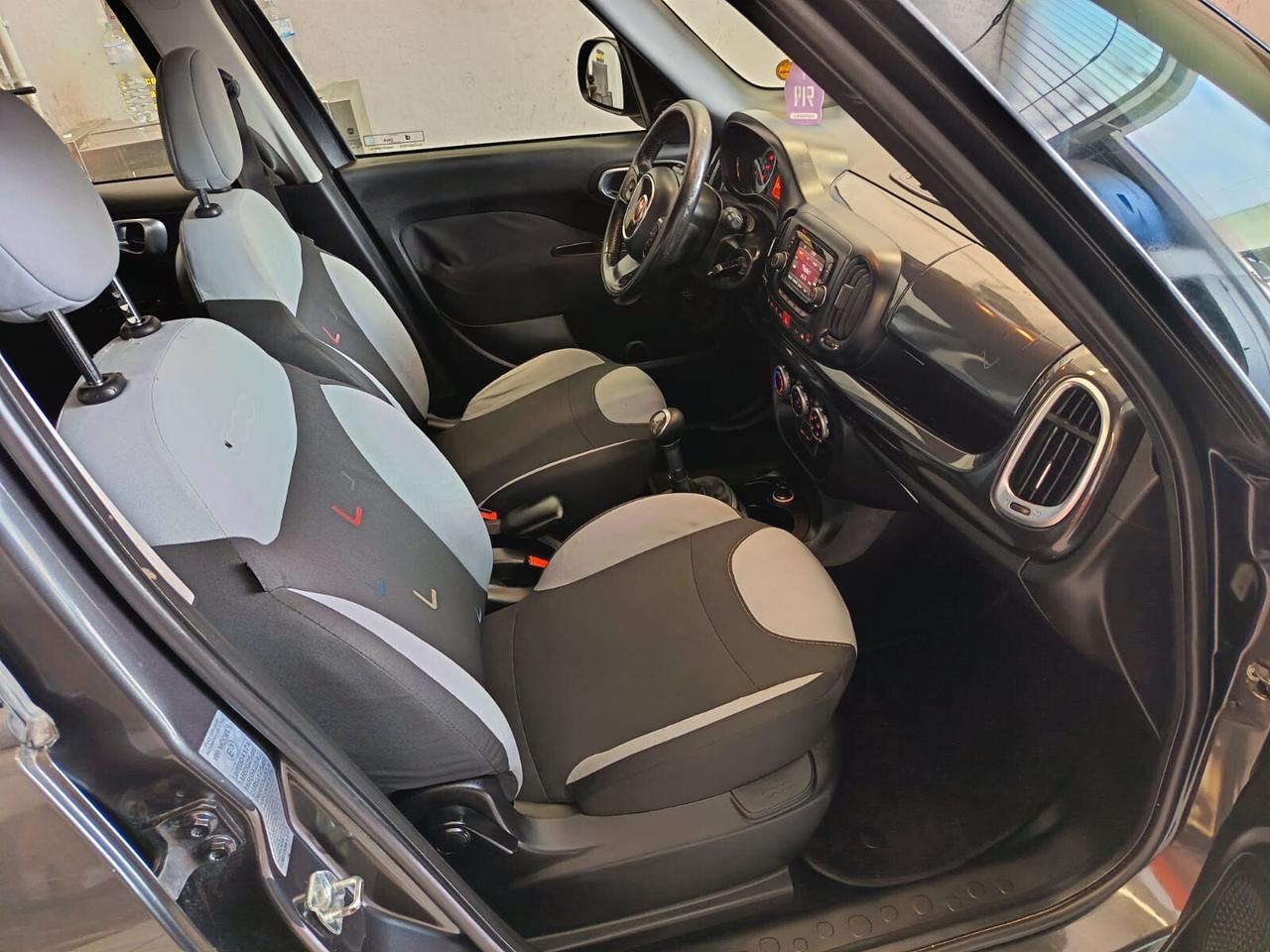 Fiat 500L 1.3 Multijet 95 CV Business UNICOPRO CATTENA FATTA