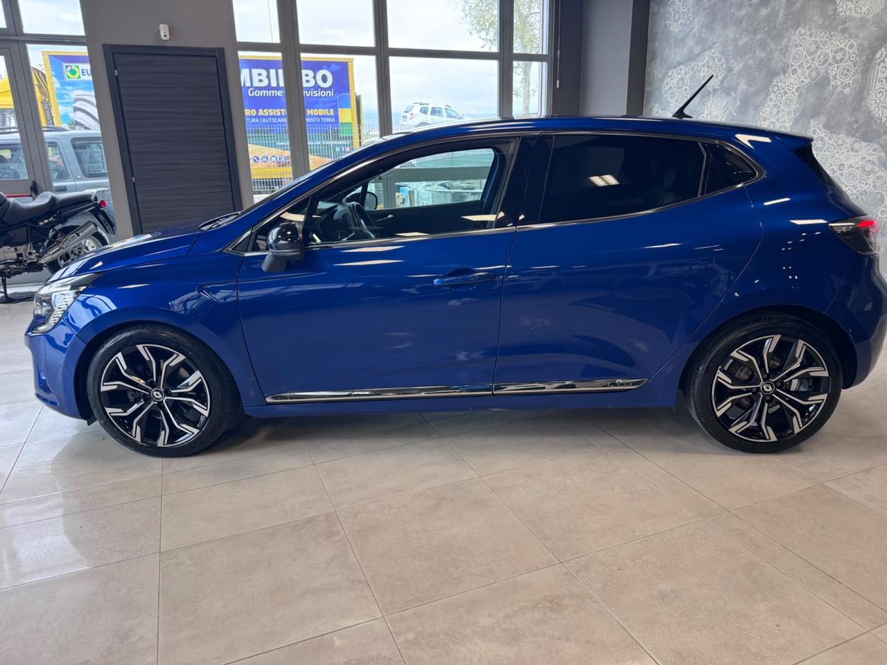 RENAULT CLIO DCI MY2020 RS LINE 5PORTE
