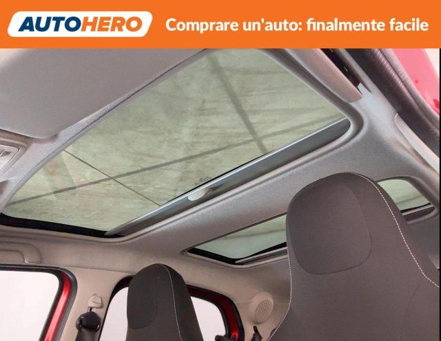 SMART ForFour 90 0.9 Turbo twinamic Passion