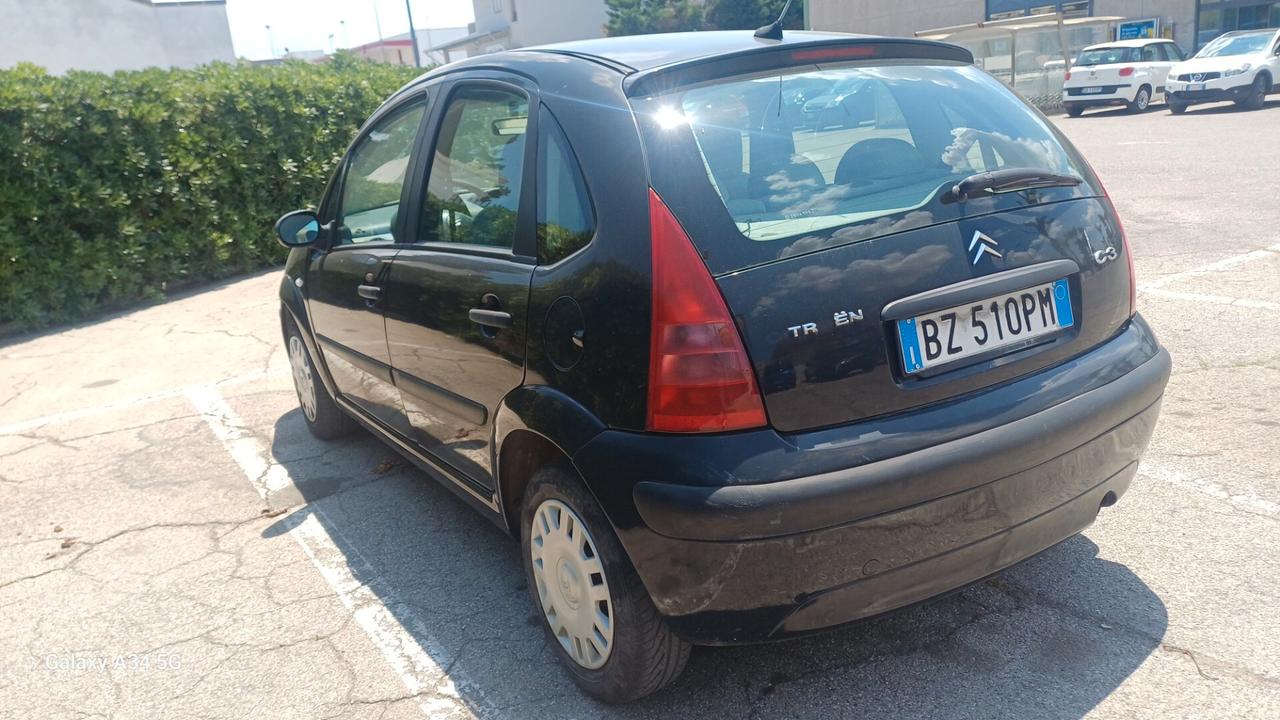 Citroen C3 1.1 Classique