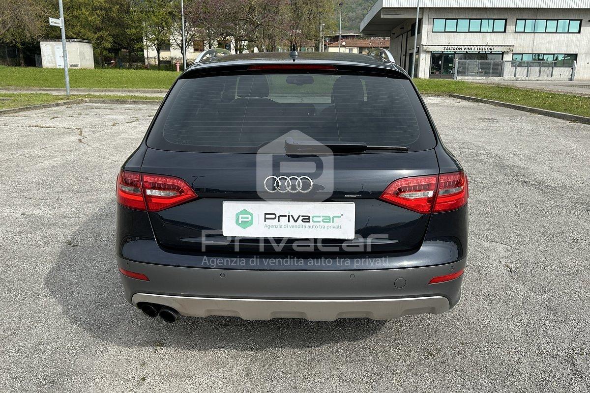 AUDI A4 allroad 2.0 TDI 177 CV S tronic Business