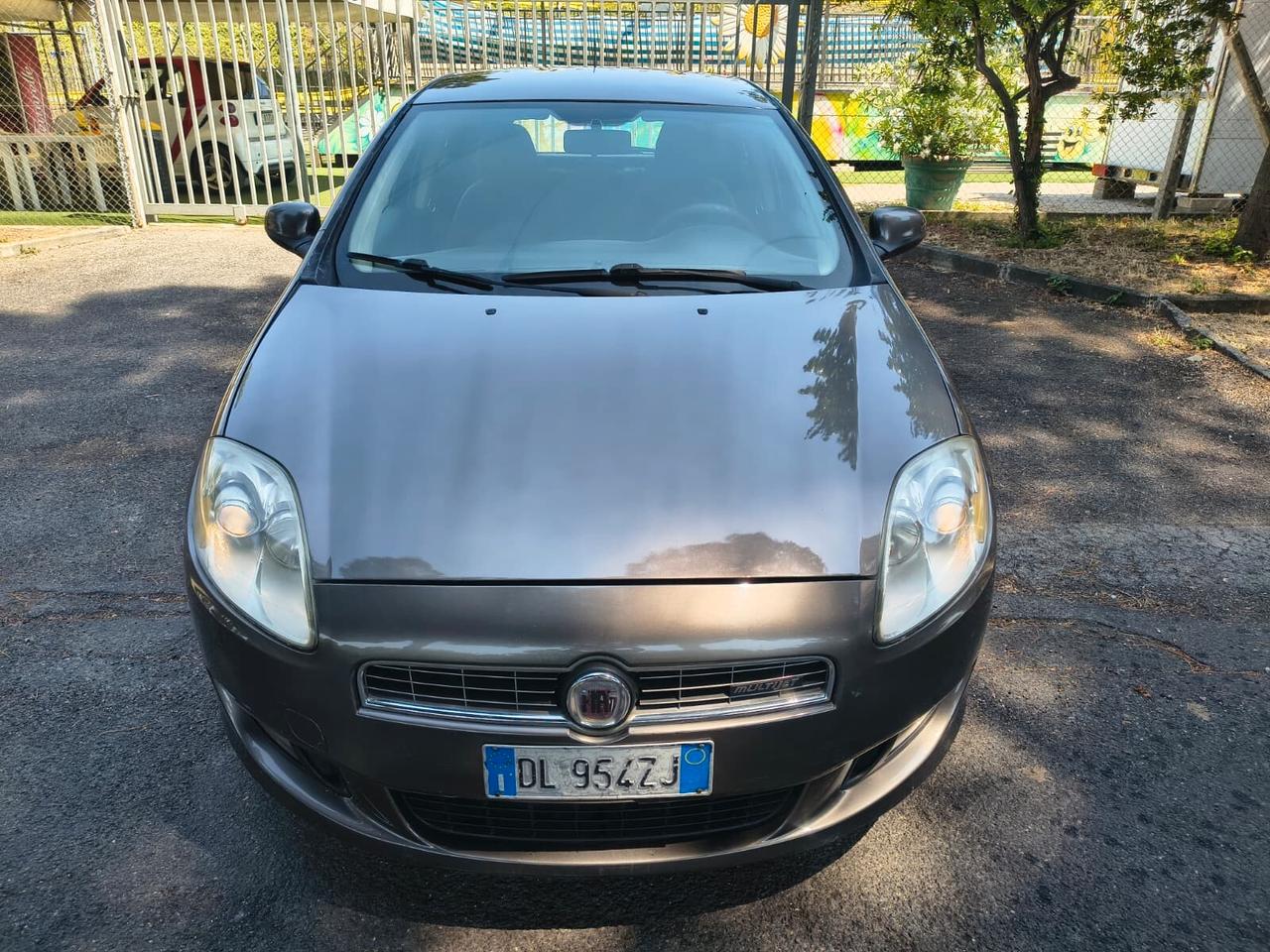 Fiat Bravo 1.9 MJT 120 CV