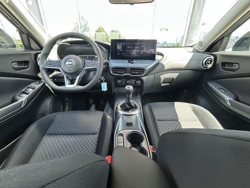 Nissan Juke 1.0 DIG-T 114 CV Acenta PROMO LIMITATA!!