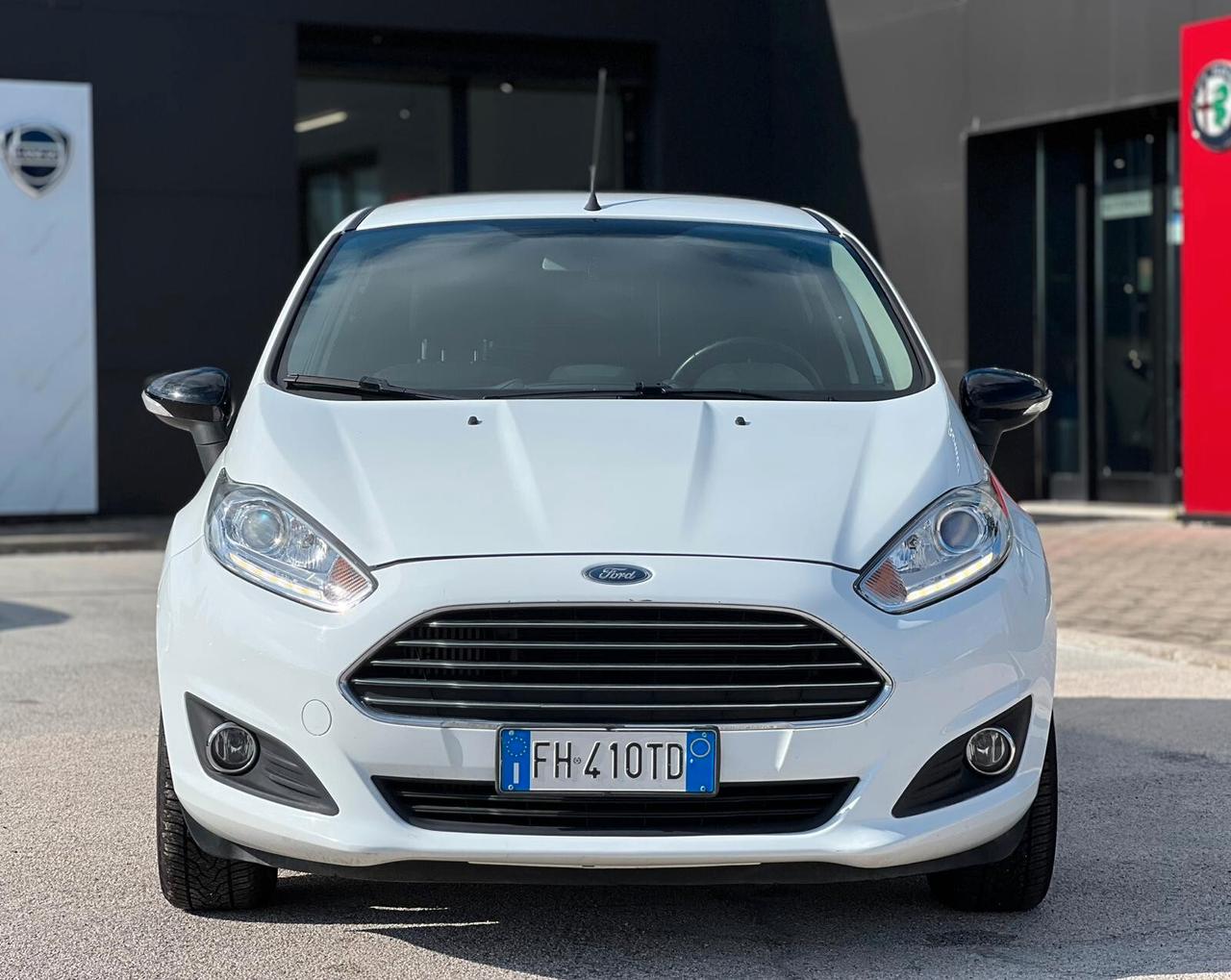 Ford Fiesta 1.5 TDCi 75CV 5 porte Titanium