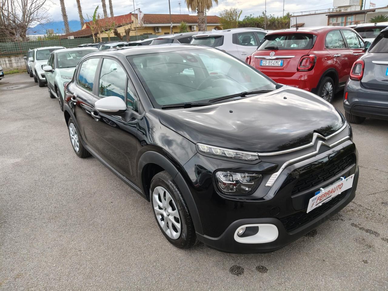 Citroen C3 SHINE NEOPATENTATI 83 CV