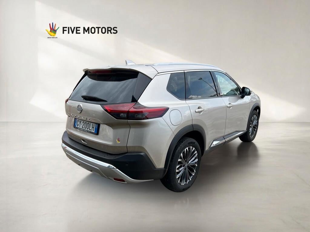 Nissan X-Trail Mild Hybrid 2WD 5 posti Tekna