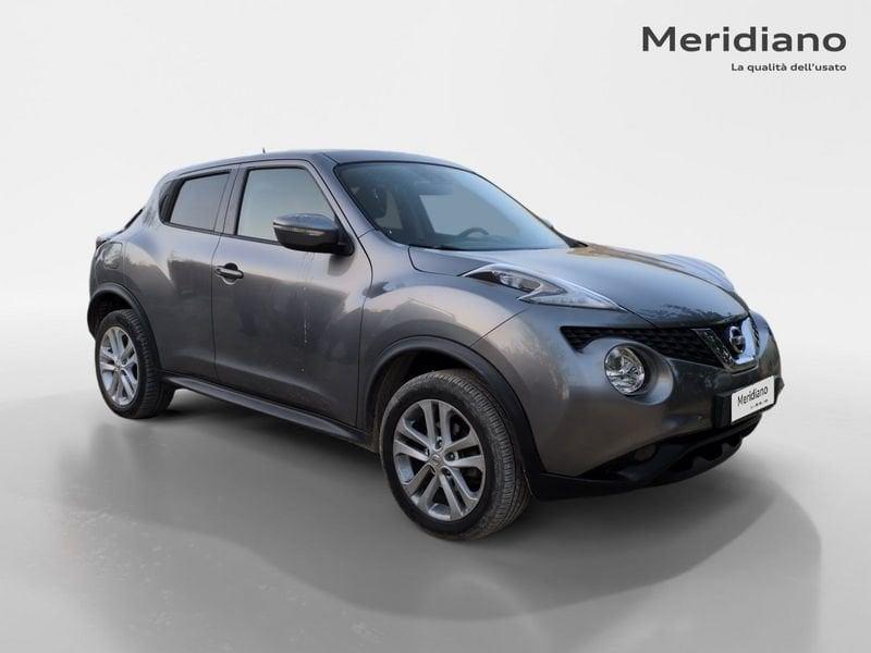 Nissan Juke 1.5 dCi Acenta 6MT