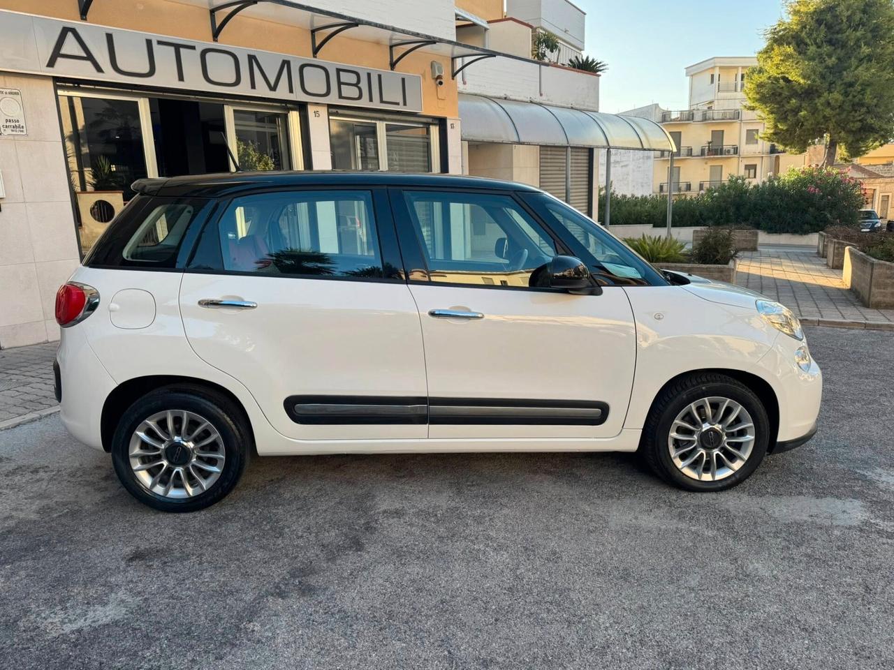 FIAT 500L BI-COLORE 1.6 MJ 105 CV. LOUNGE PERFETTA