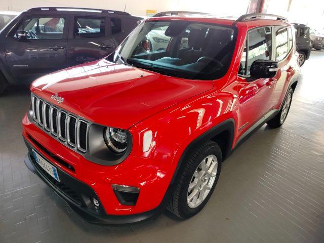 JEEP Renegade 1.6 Mjt 130 CV Limited FULL LED