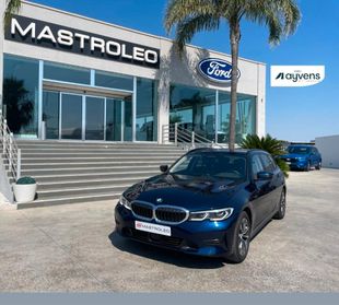 Bmw 320 320d 48V Touring Business Advantage Automatica