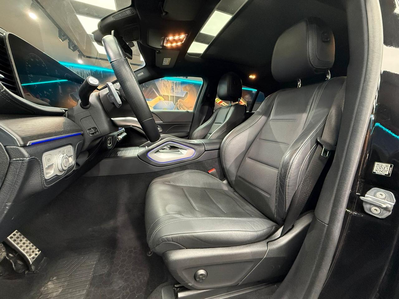 Mercedes-benz GLE 350 d 4Matic Coupé Ultimate (704)