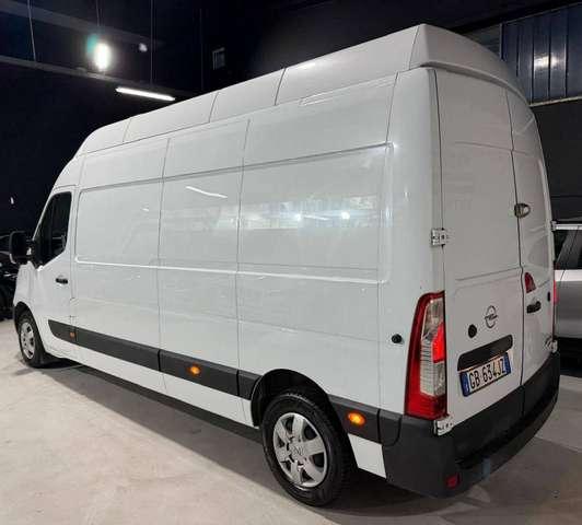 Opel Movano IVAESPOSTA+Tetto alto+Passo Lungo+Navi+Neopatentati