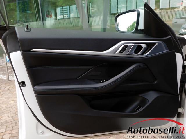 BMW 420 D GRAN COUPÉ MHEV 48V MSPORT 190CV AUTOMATICA