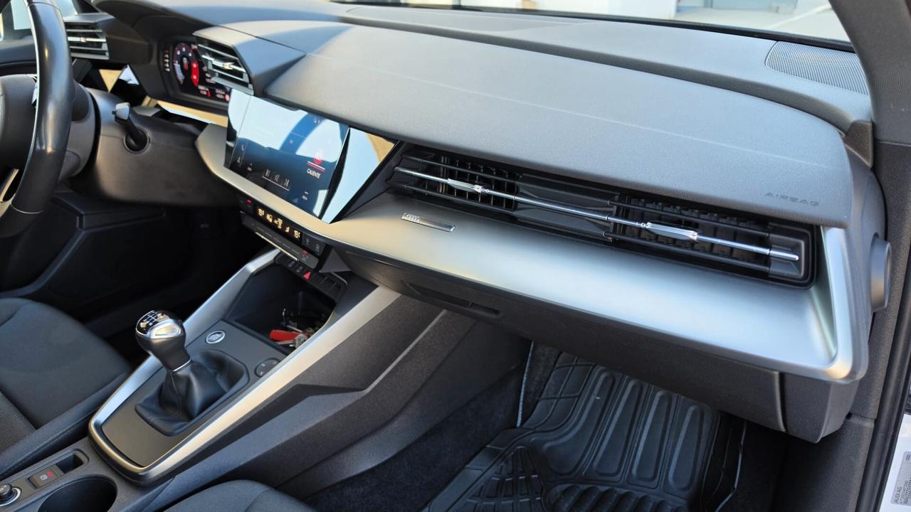 Audi A3 SPB 30 TDI MANUALE Business Advanced