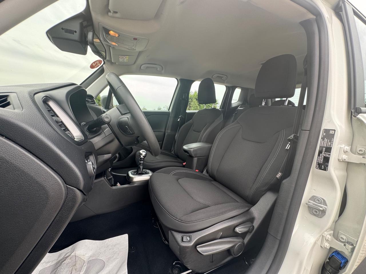 Jeep Renegade 1.6 Mjt 130 CV Limited