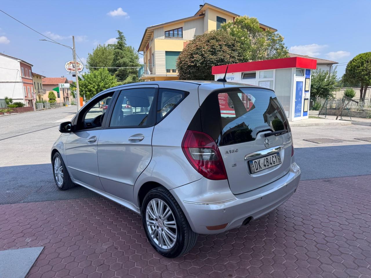Mercedes-benz A 180 A 180 CDI Avantgarde