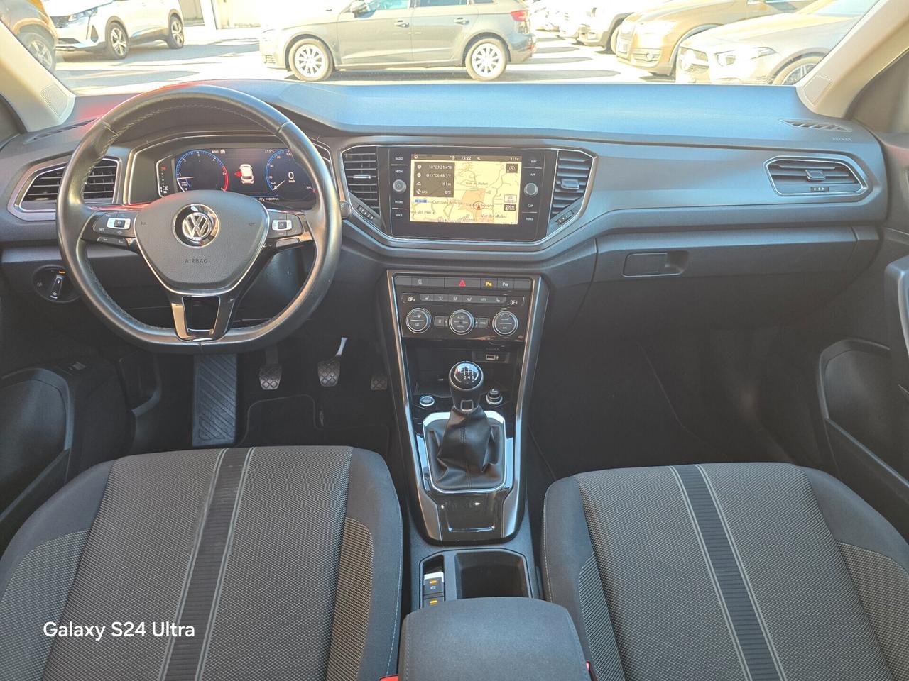 Volkswagen T-Roc 1.6 TDI SCR 116 CV Style BlueMotion Technology