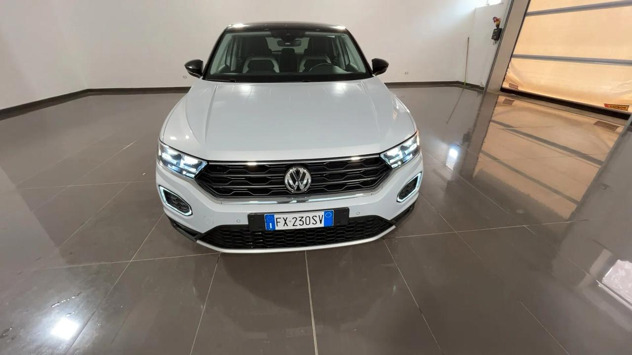 Volkswagen T-Roc 1.0 TSI 116 CV Advanced