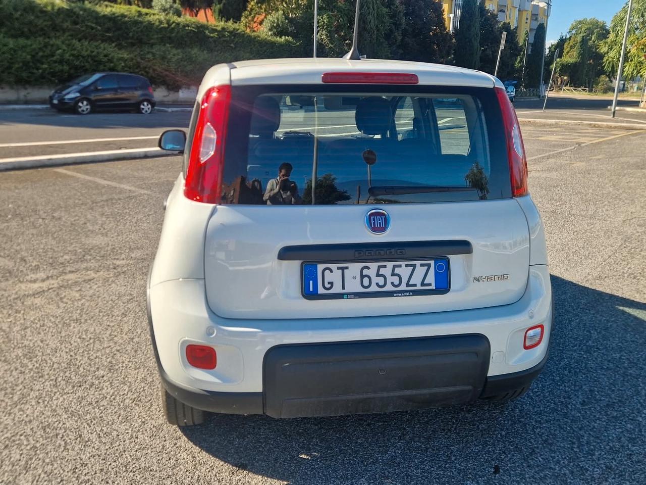 Panda Hybrid *No Vincoli finanziari*