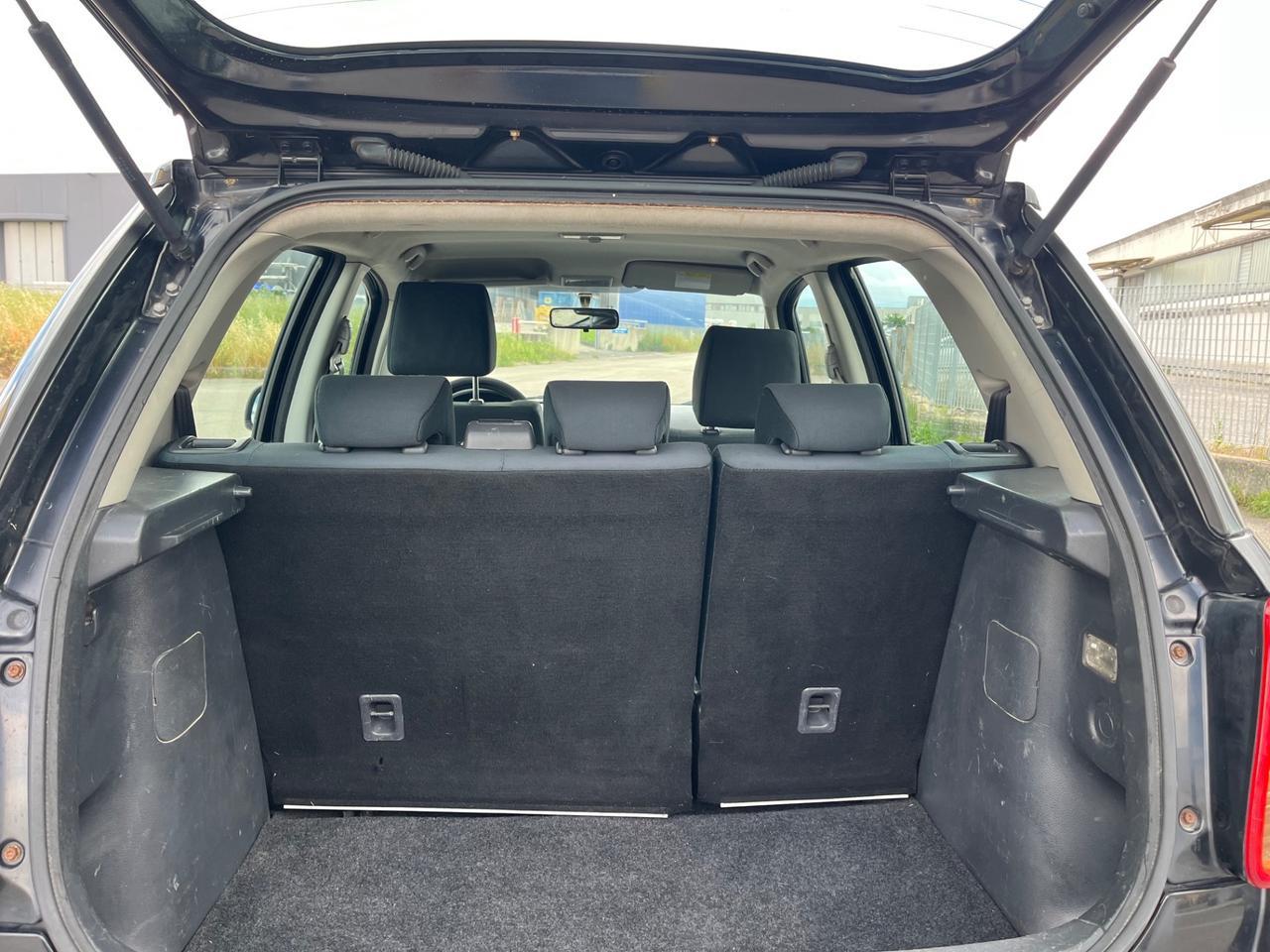Fiat Sedici 1.9 MJT 4x4 Experience