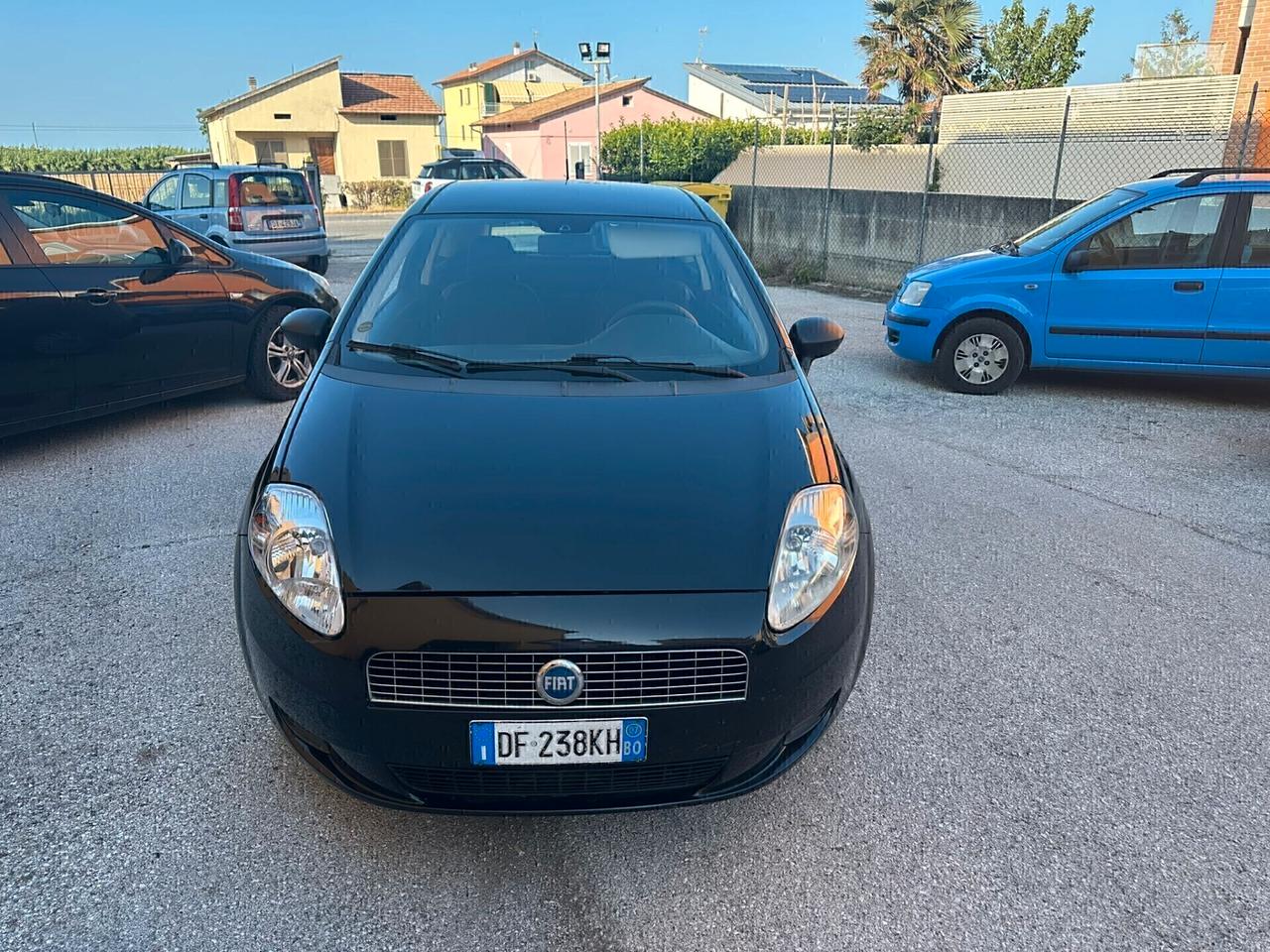 Fiat Grande Punto Grande Punto 1.2 3 porte Dynamic