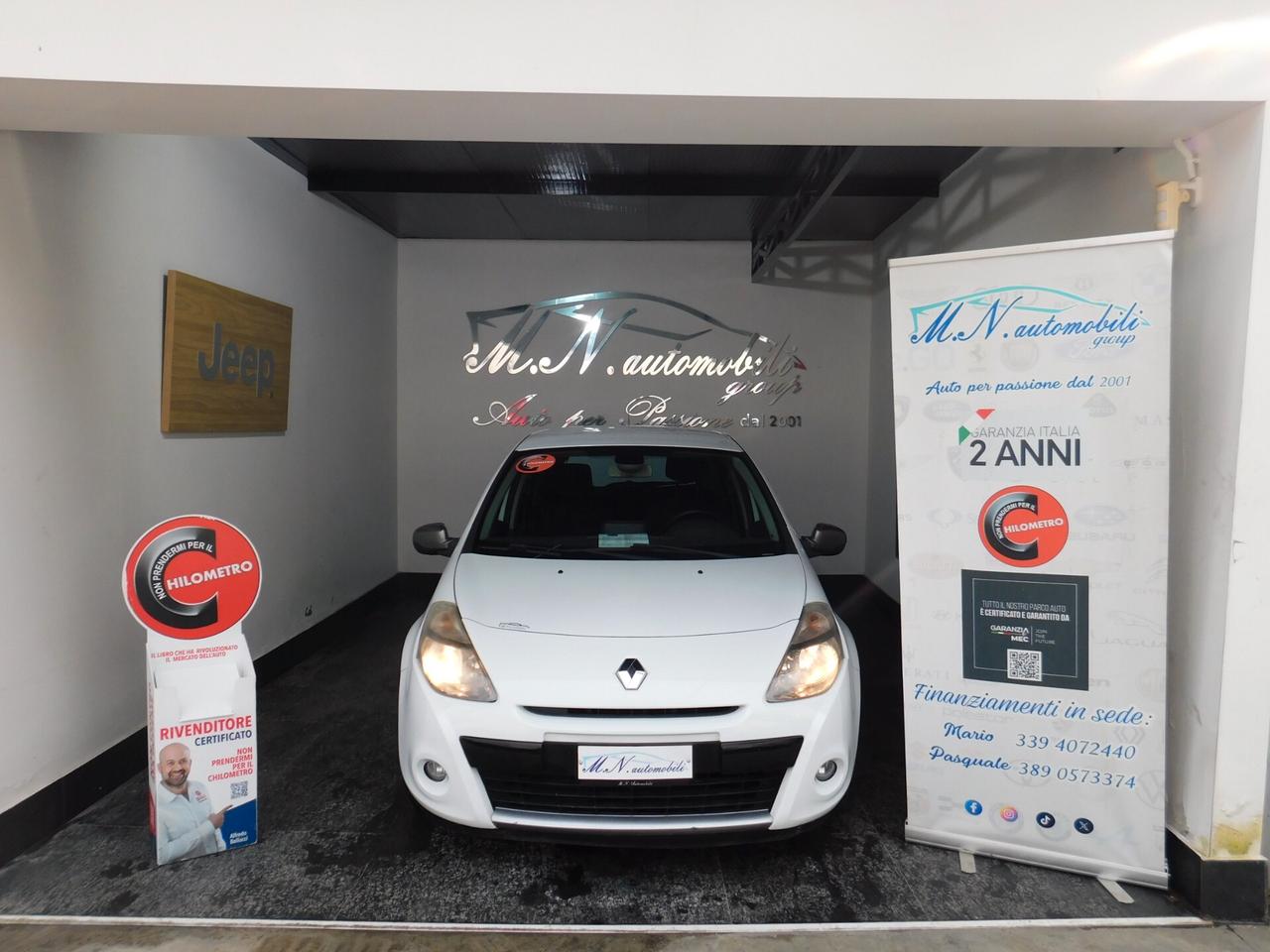 Renault Clio 1.5 dCi 75CV 5 porte Dynamique