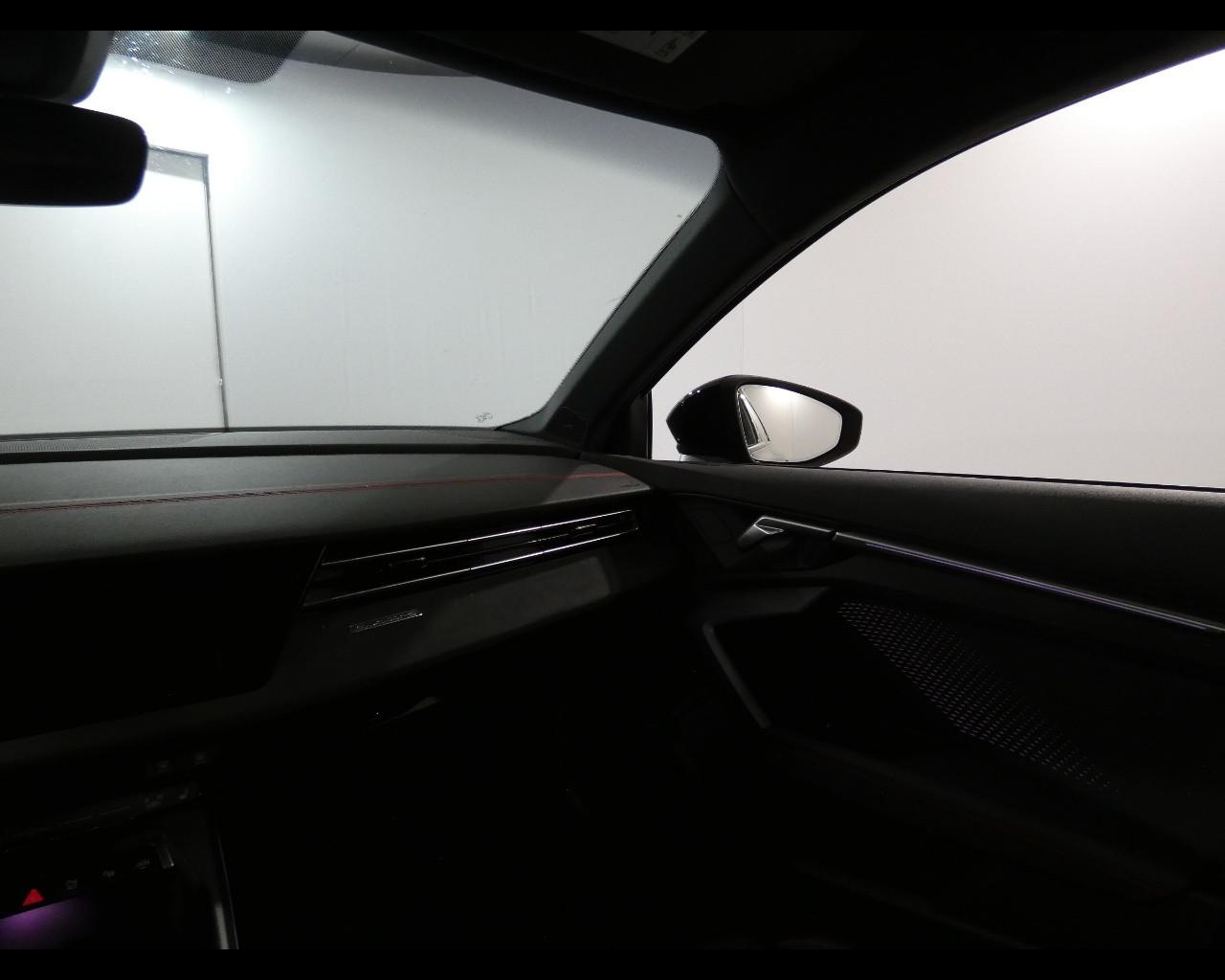 AUDI A3 4ª serie - S3 SPB TFSI quattro S tronic
