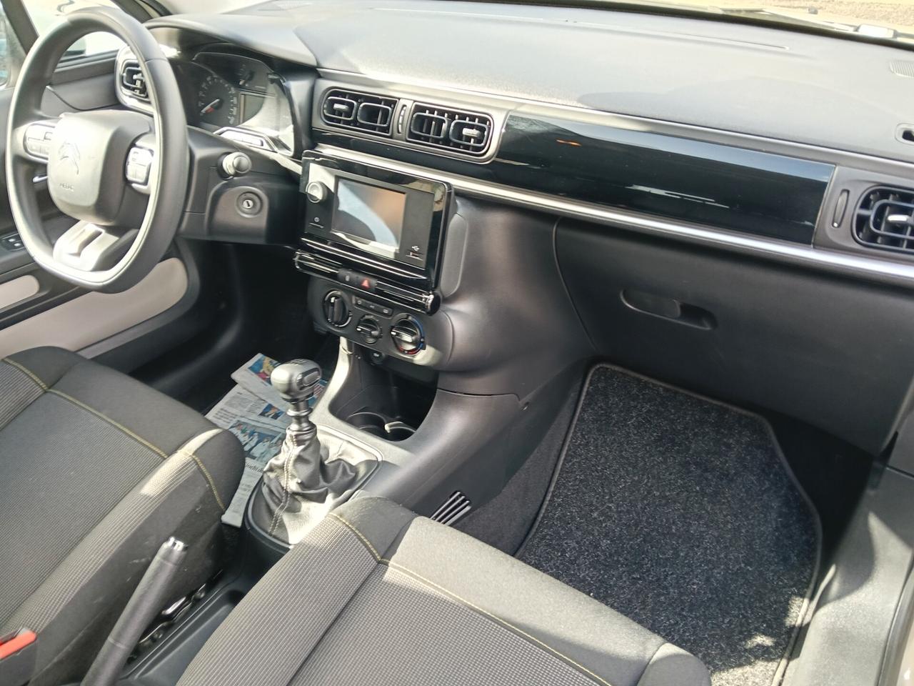 Citroen C3 BlueHDi 100 S&S You 2023