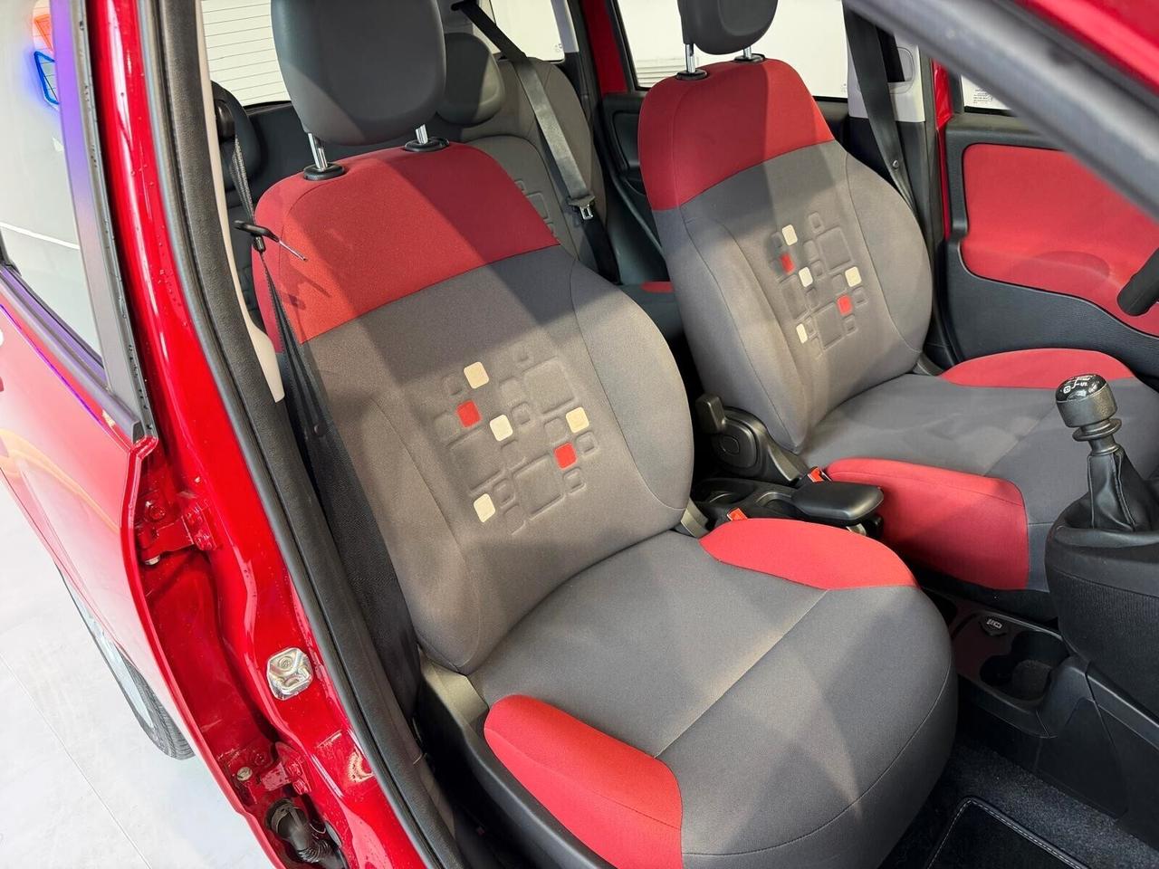 Fiat Panda Natural Power Lounge “ 20 Mila Km CERTIFICATI “