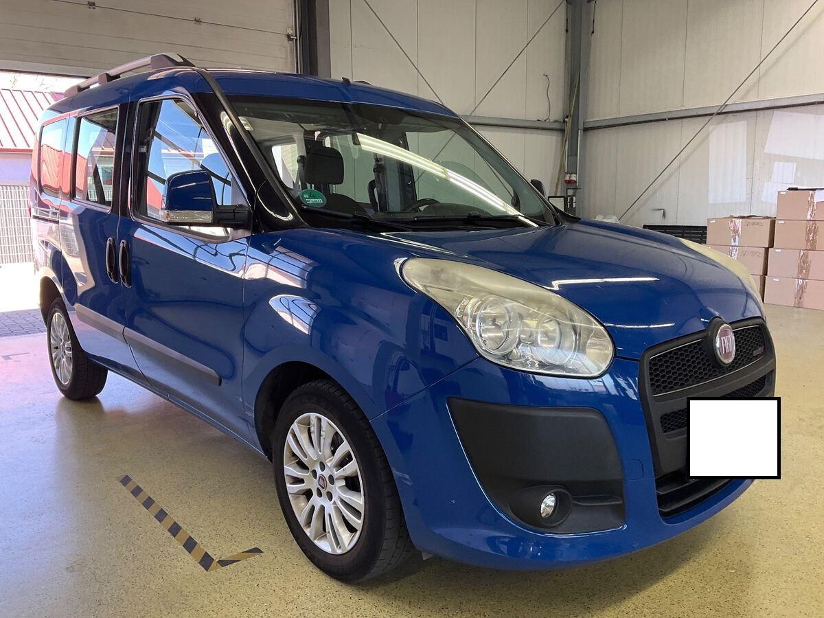 Fiat Doblo Doblò 1.6 MJT 5POSTI
