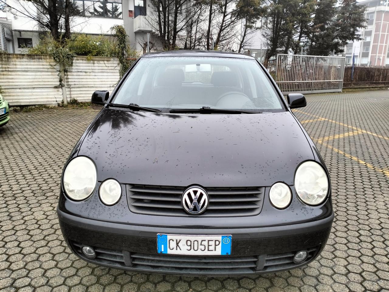 Volkswagen Polo 1.4 16V 5p. Comfortline