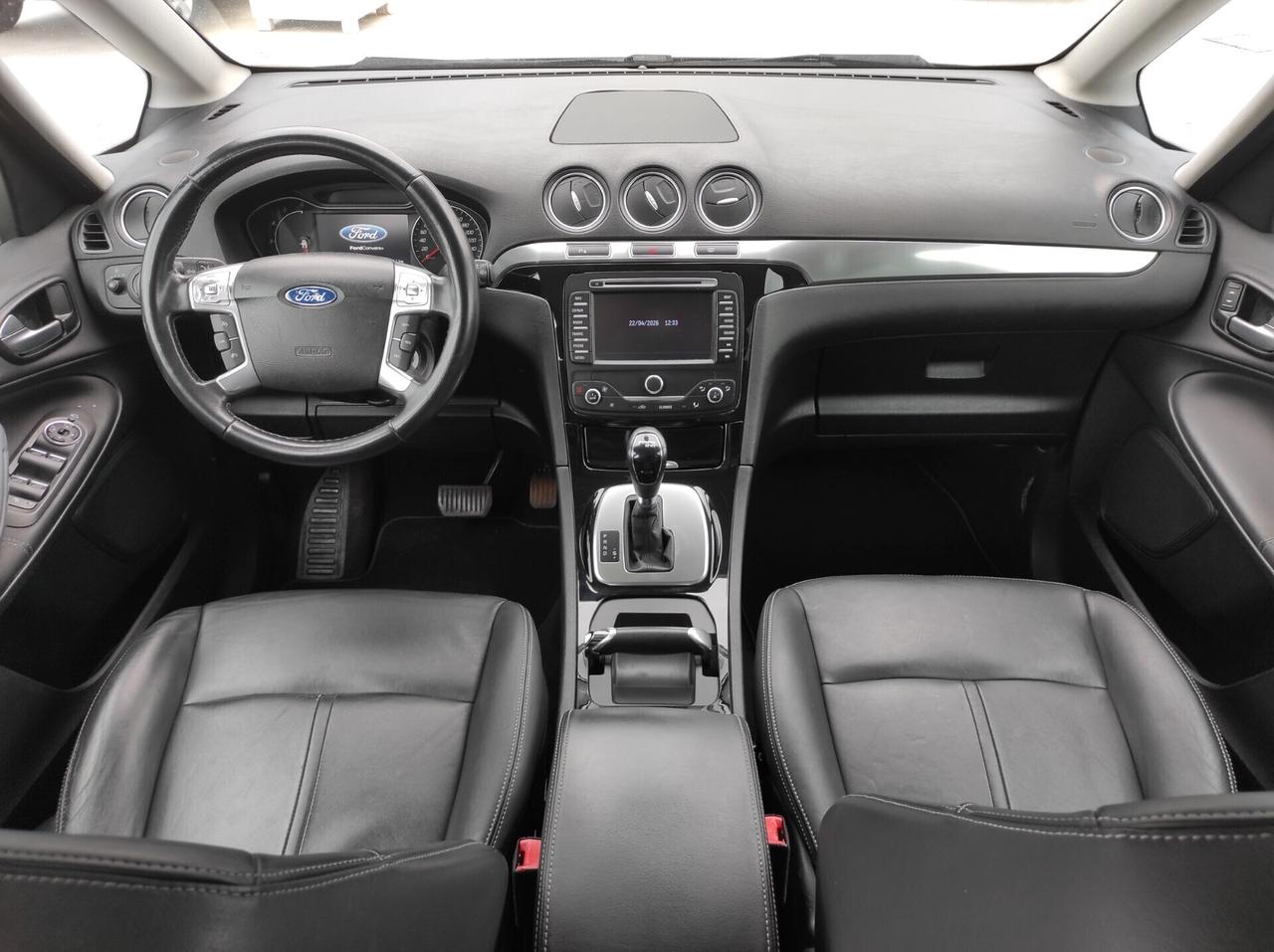 Ford Galaxy 2.0 TDCi - 163cv 7 POSTI