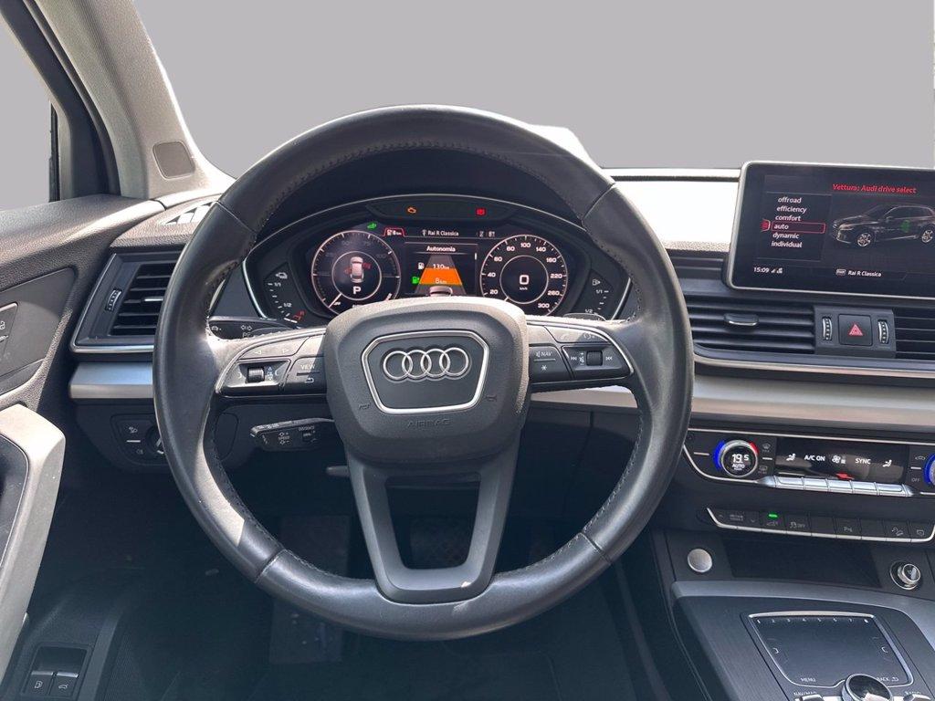AUDI Q5 55 2.0 tfsi e s line plus quattro 367cv s-tronic del 2020