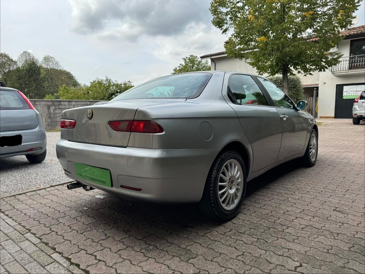 Alfa Romeo 156 1.8 16V Twin Spark Distinctive
