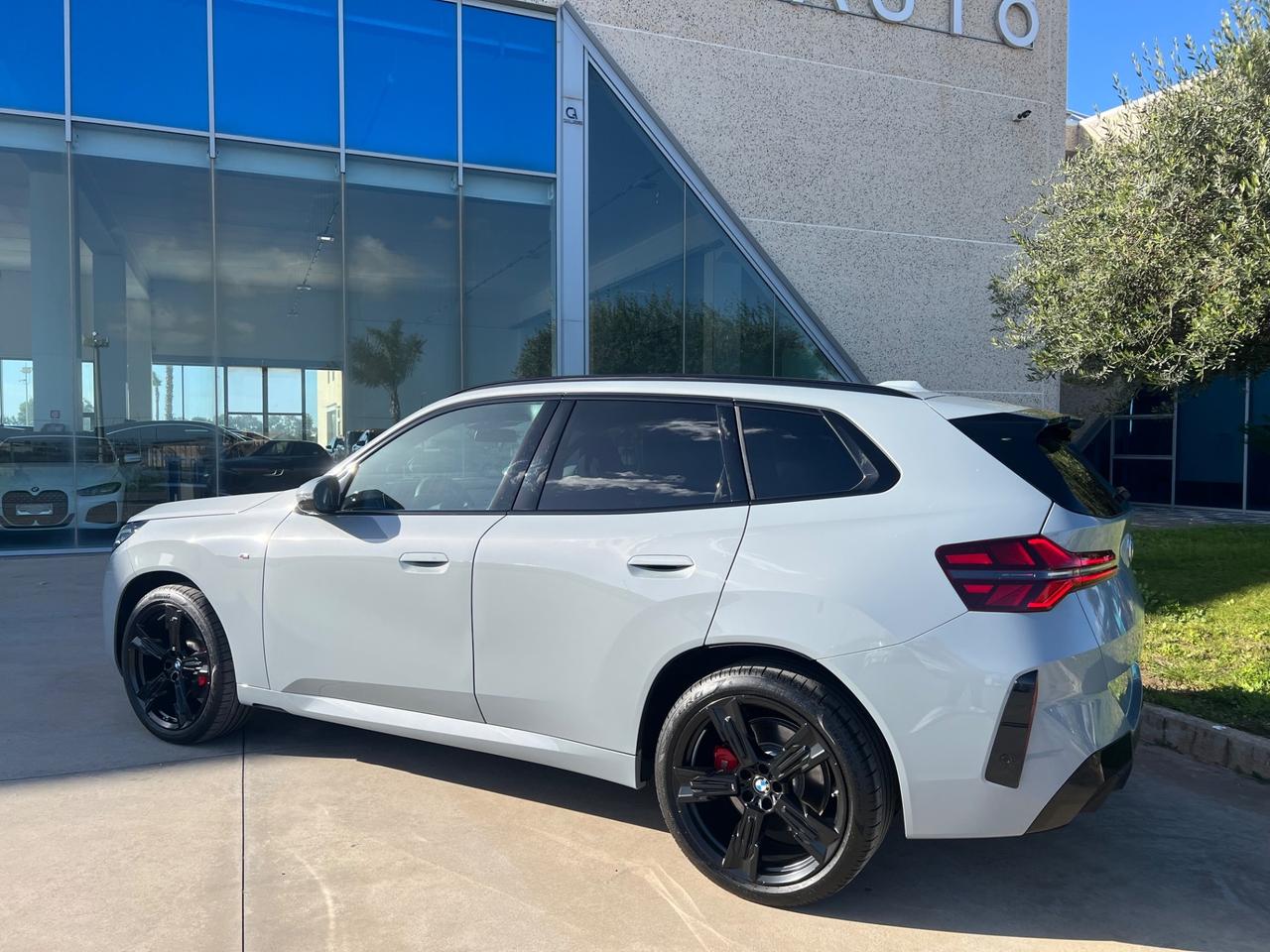 Bmw X3 xDrive20d 48V MSport Pro possibilità noleggio no scoring