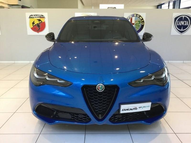 Alfa Romeo Stelvio 2.2 Turbodiesel 210 CV AT8 Q4 Veloce MY24