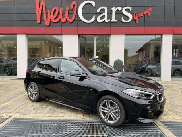 BMW 120 d 5p. Msport NAVIGATORE-FARI LED-TELECAMERA-17&quot;