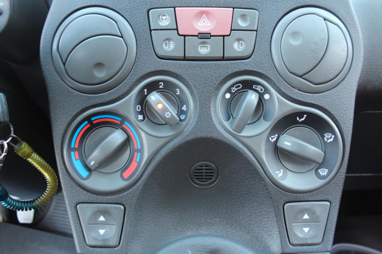 Fiat Panda 1.2 Dynamic Natural Power
