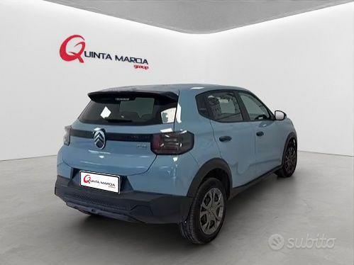 CITROEN C3 1.2 PureTech 100CV YOU