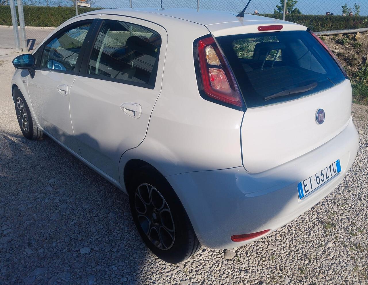 Fiat Punto IV 1.3 Mjet Street 75Cv - 2014
