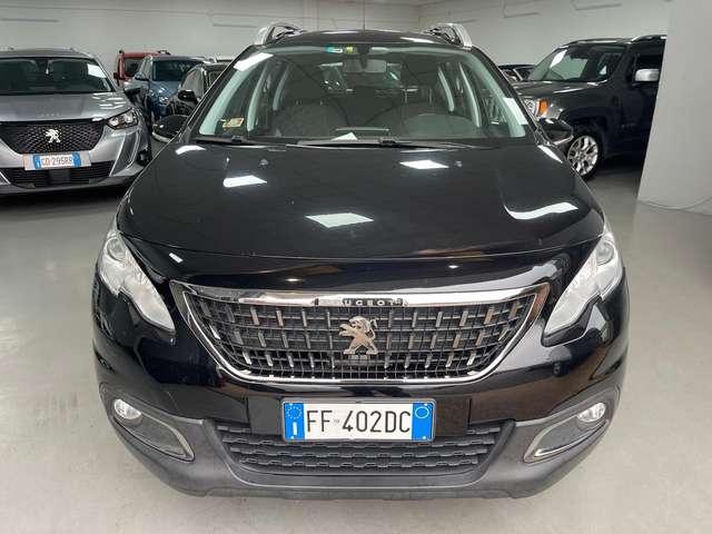 Peugeot 2008 2008 1.2 puretech 12v Allure 82cv E6