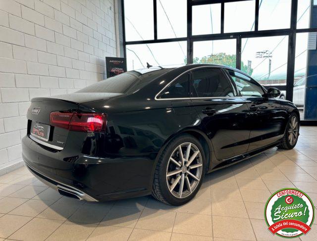 AUDI A6 3.0 TDI 272CV quattro S tronic *S-LINE COMPLETO*